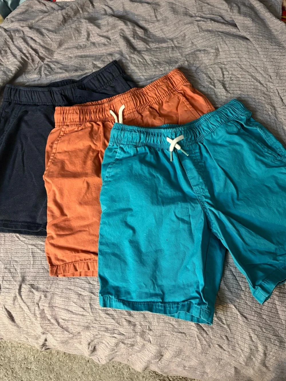 Boy’s Cat & Jack Drawstring Shorts Bundle
